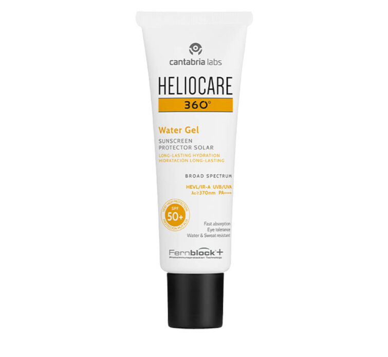 HELIOCARE 360 WATER GEL SPF 50, 50 ML-CANTABRIA