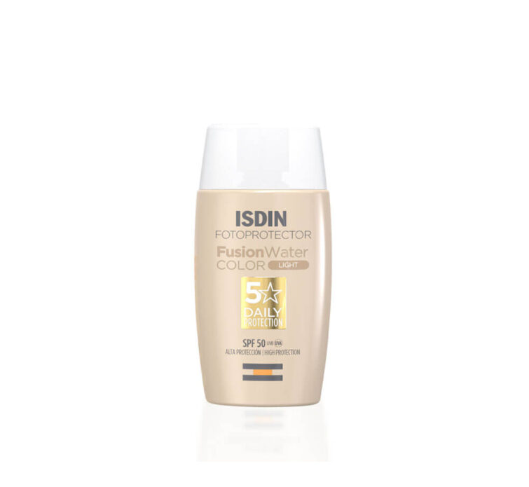 FUSION WATER COLOR LIGHT SPF 50-ISDIN