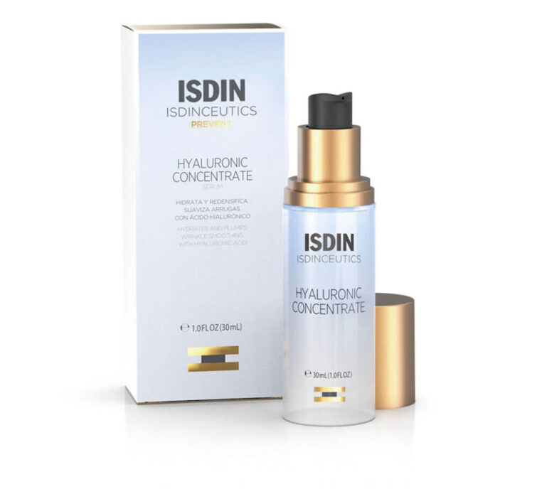 HYALURONIC CONCENTRATE SERUM 50 ML-ISDINCEUTICS